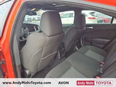 2023 Dodge Charger SXT Blacktop