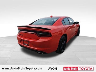 2023 Dodge Charger SXT Blacktop