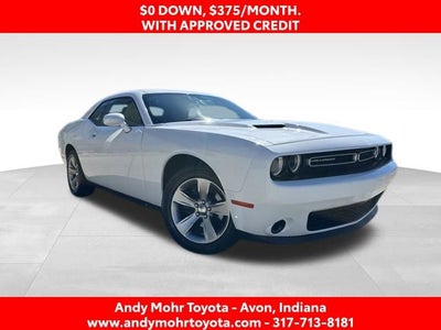 2019 Dodge Challenger SXT