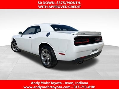 2019 Dodge Challenger SXT