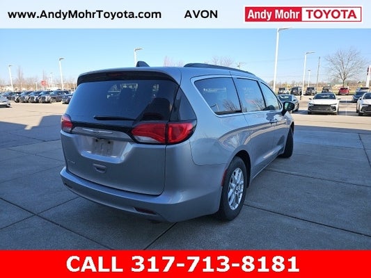 2021 Chrysler Voyager LXI in Indianapolis, IN - Andy Mohr Automotive