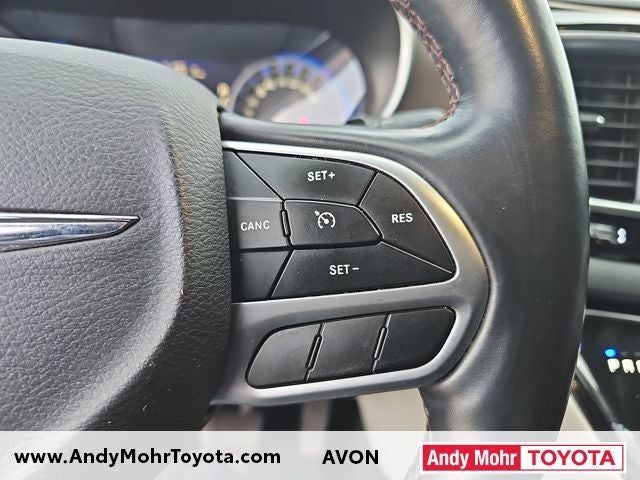 2018 Chrysler Pacifica Touring L Plus