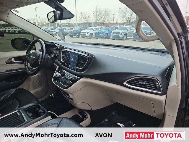 2018 Chrysler Pacifica Touring L Plus