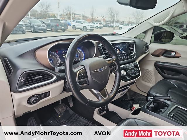 2018 Chrysler Pacifica Touring L Plus