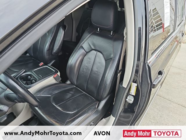 2018 Chrysler Pacifica Touring L Plus