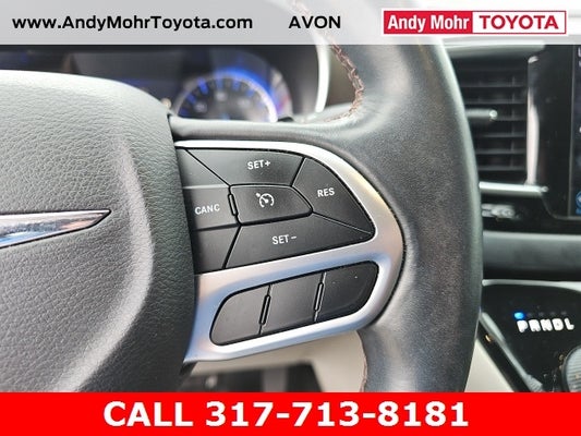 2018 Chrysler Pacifica Touring L Plus in Indianapolis, IN - Andy Mohr Automotive