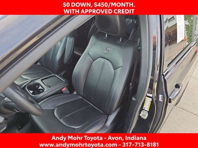 2024 Chrysler Pacifica Hybrid Select S Appearance