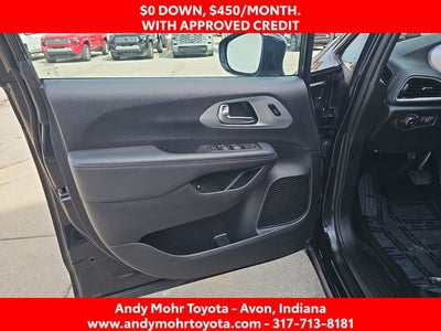 2024 Chrysler Pacifica Hybrid Select S Appearance