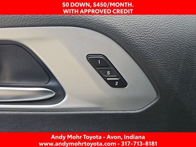 2024 Chrysler Pacifica Hybrid Select S Appearance