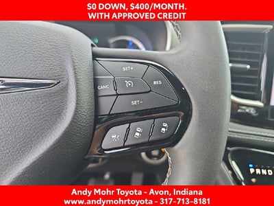 2024 Chrysler Pacifica Hybrid Select S Appearance