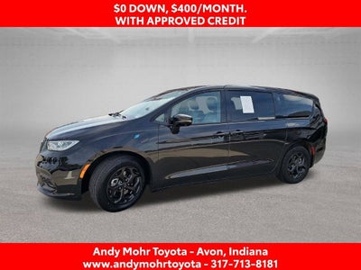 2024 Chrysler Pacifica Hybrid Select S Appearance