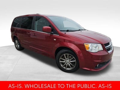 2014 Dodge Grand Caravan SXT 30th Anniversary