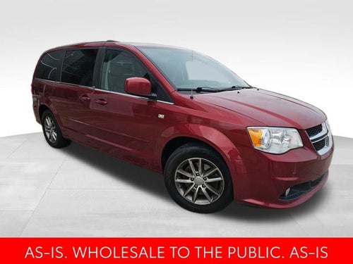 2014 Dodge Grand Caravan SXT 30th Anniversary