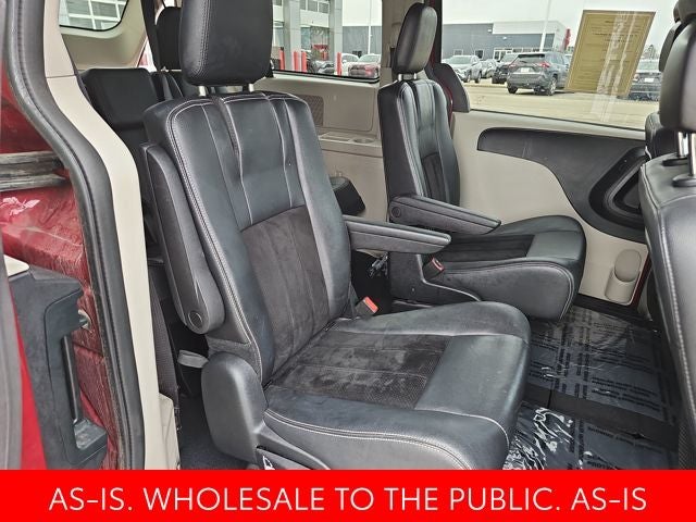 2014 Dodge Grand Caravan SXT 30th Anniversary