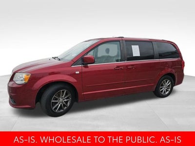 2014 Dodge Grand Caravan SXT 30th Anniversary
