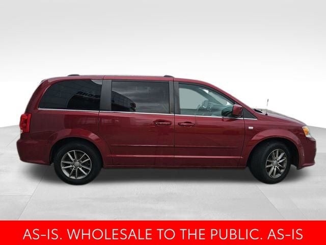 2014 Dodge Grand Caravan SXT 30th Anniversary