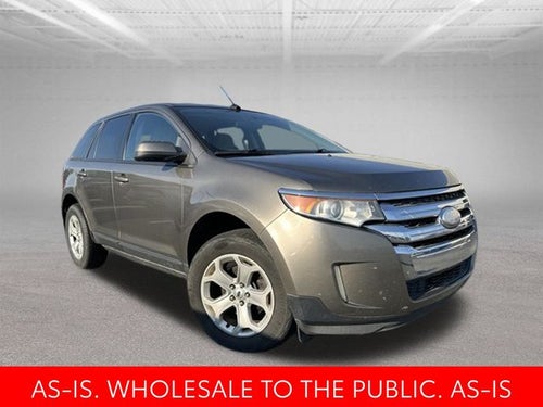 2013 Ford Edge SEL