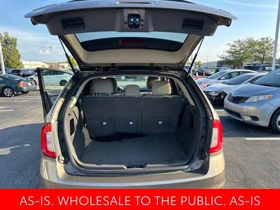2013 Ford Edge SEL