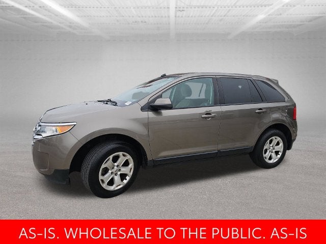2013 Ford Edge SEL