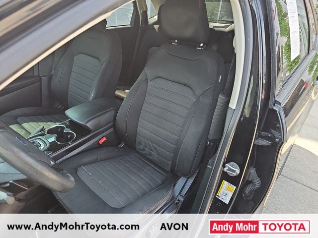 2018 Ford Edge SE