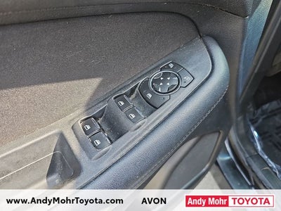 2018 Ford Edge SE
