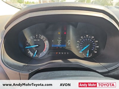 2018 Ford Edge SE