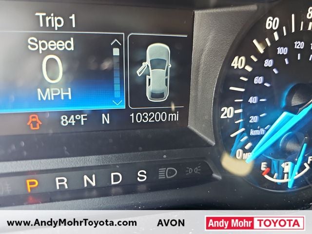 2018 Ford Edge SE