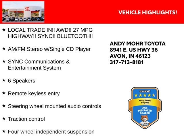 2018 Ford Edge SE
