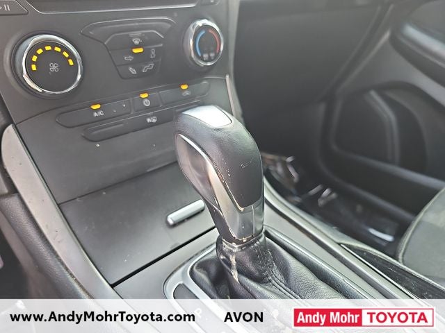 2018 Ford Edge SE