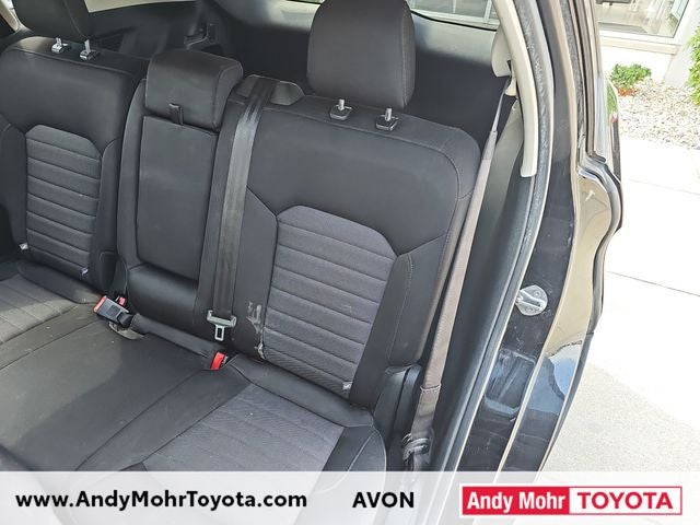 2018 Ford Edge SE