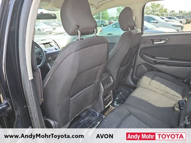 2018 Ford Edge SE