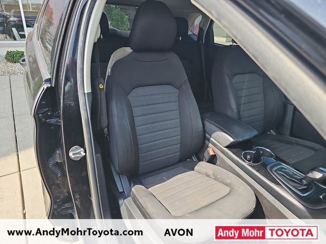 2018 Ford Edge SE