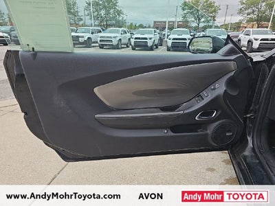 2013 Chevrolet Camaro 2LT 2LT