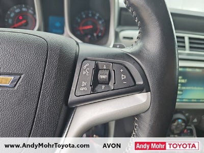 2013 Chevrolet Camaro 2LT 2LT