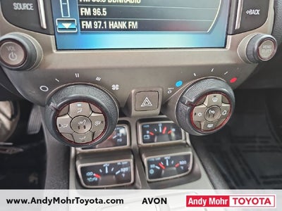 2013 Chevrolet Camaro 2LT 2LT