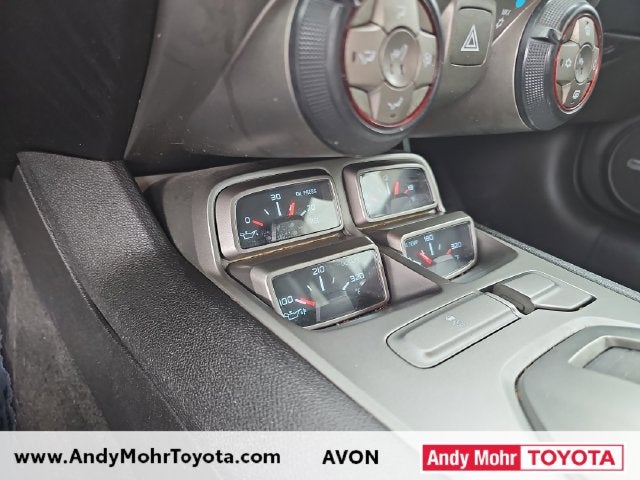 2013 Chevrolet Camaro 2LT 2LT