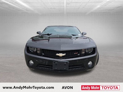 2013 Chevrolet Camaro 2LT 2LT