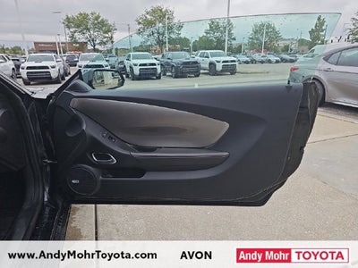 2013 Chevrolet Camaro 2LT 2LT