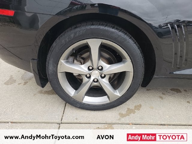 2013 Chevrolet Camaro 2LT 2LT