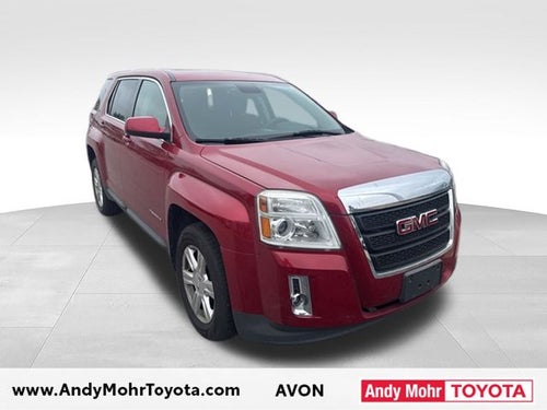 2015 GMC Terrain SLE-1