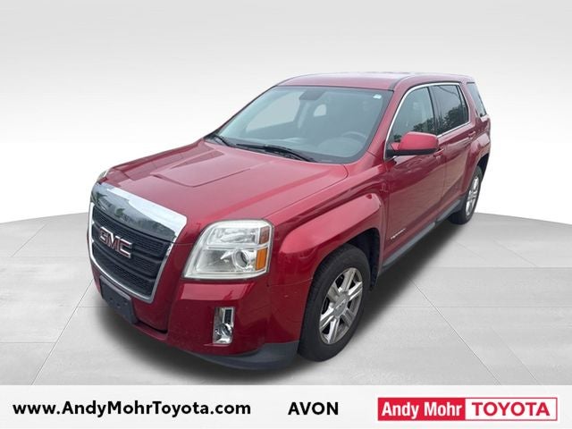 2015 GMC Terrain SLE-1