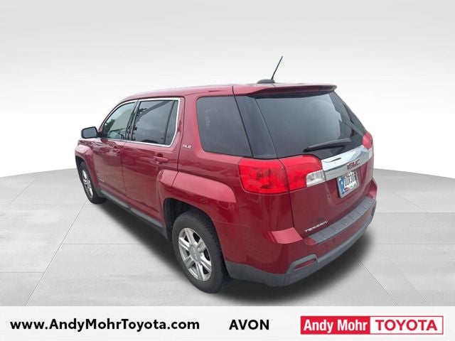 2015 GMC Terrain SLE-1