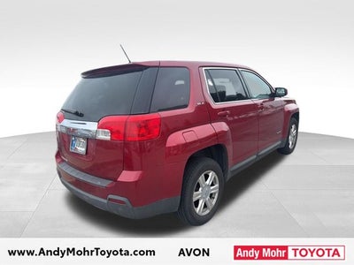 2015 GMC Terrain SLE-1