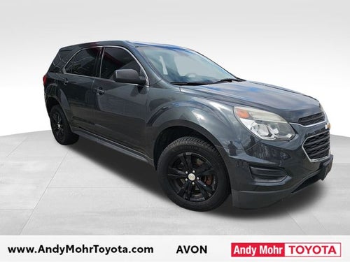 2017 Chevrolet Equinox LS