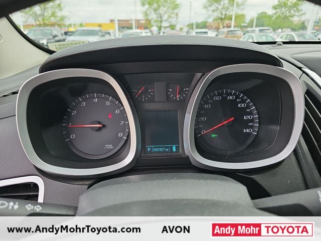 2017 Chevrolet Equinox LS