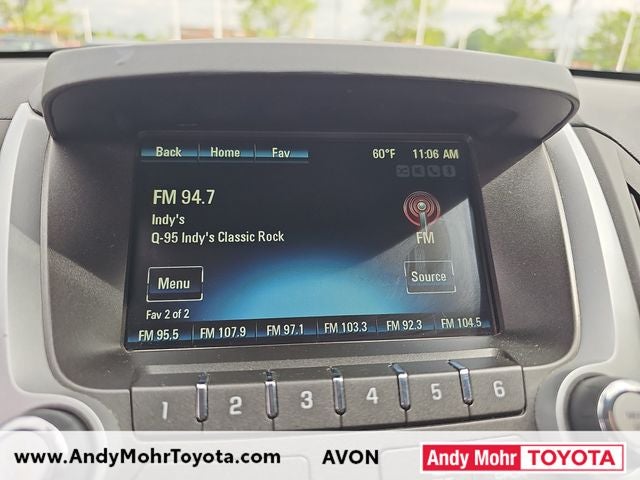2017 Chevrolet Equinox LS