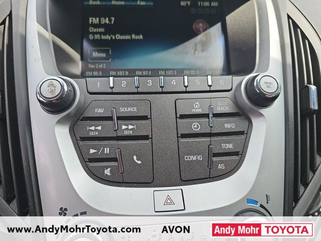 2017 Chevrolet Equinox LS