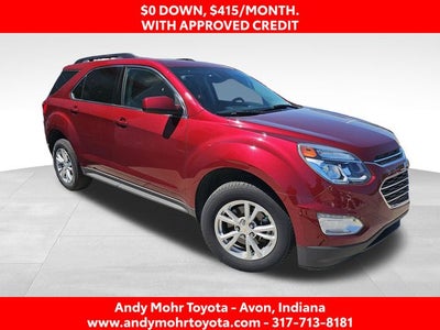 2017 Chevrolet Equinox LT