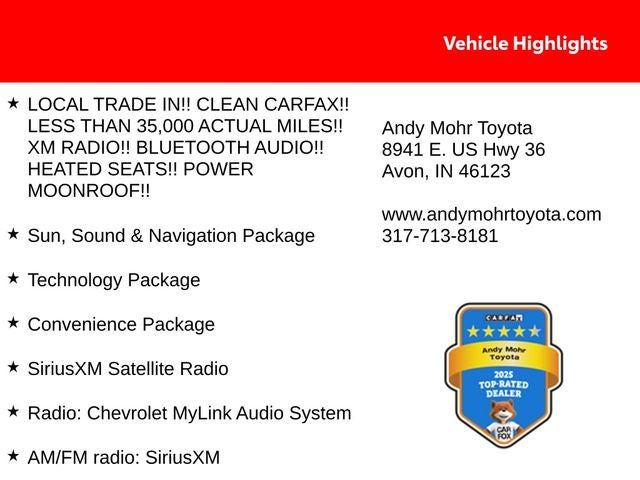 2017 Chevrolet Equinox LT
