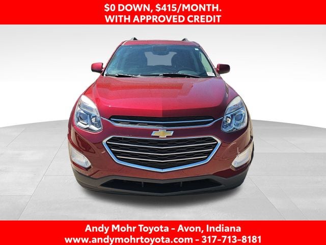 2017 Chevrolet Equinox LT